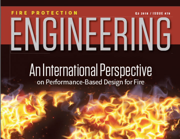 Fire protection engineering