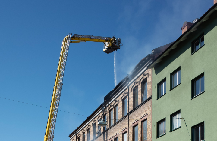 Det bortglömda brandskyddet brandskyddsbeskrivning brandkonsult brandisolering brandingenjör