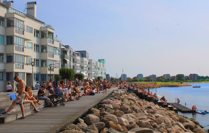 4-Strandpromenaden-Västra-Hamnen-Malmös-riviera