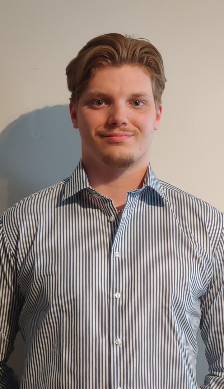 Jens Vikström Hansson NXT